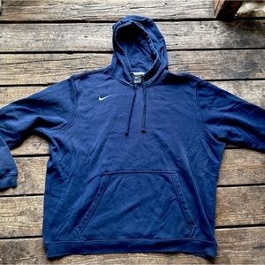 Vintage Nike Hoodie W Swoosh